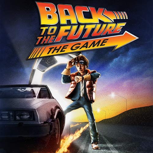 Back to the Future - The Game